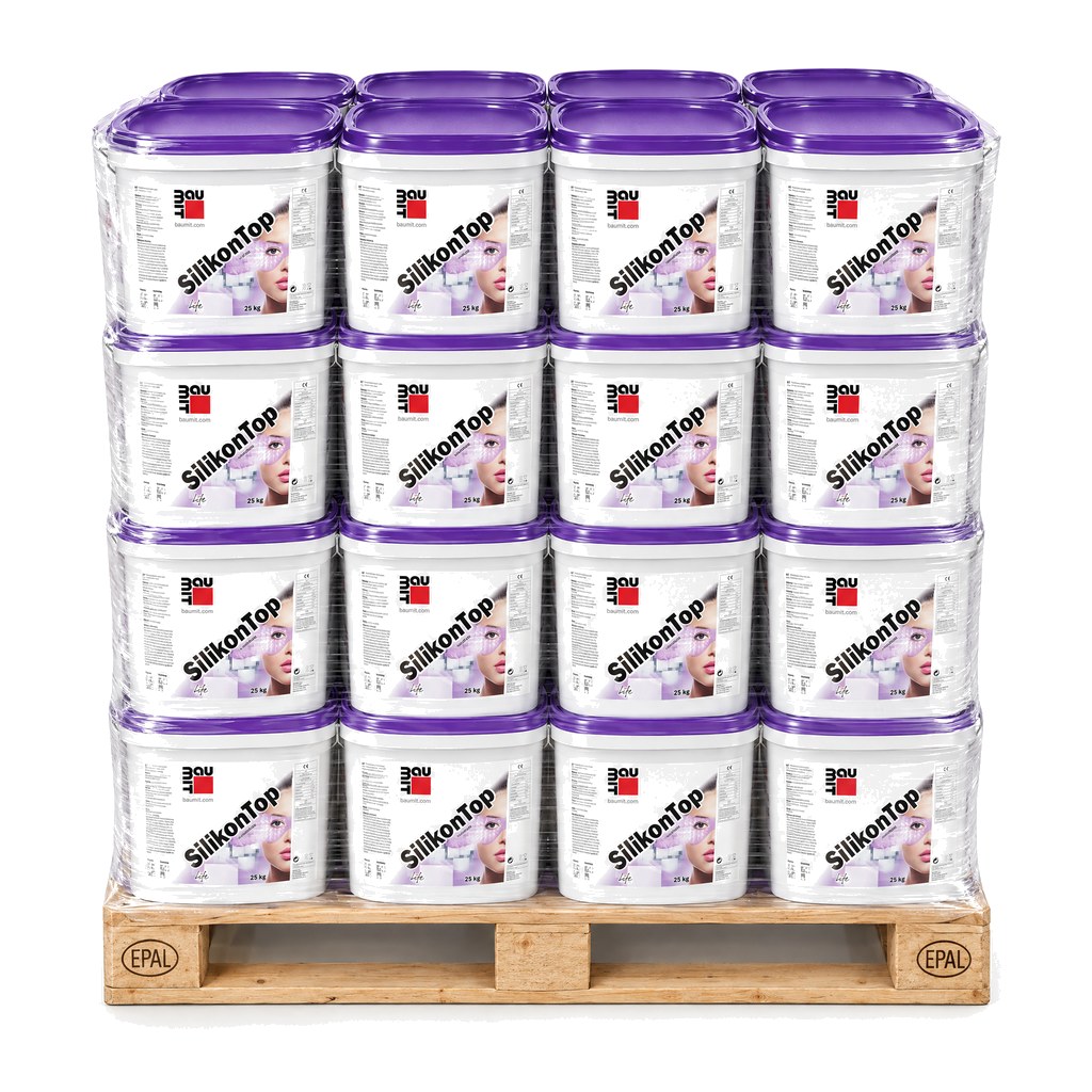 Sparset 32 × SilikonTop 25 kg (Palette)