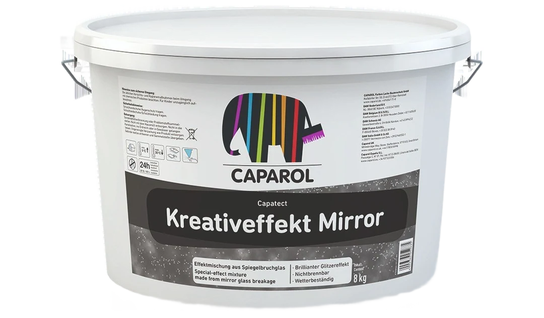 CAPAROL Capatect Kreativeffekt Mirror 8 kg