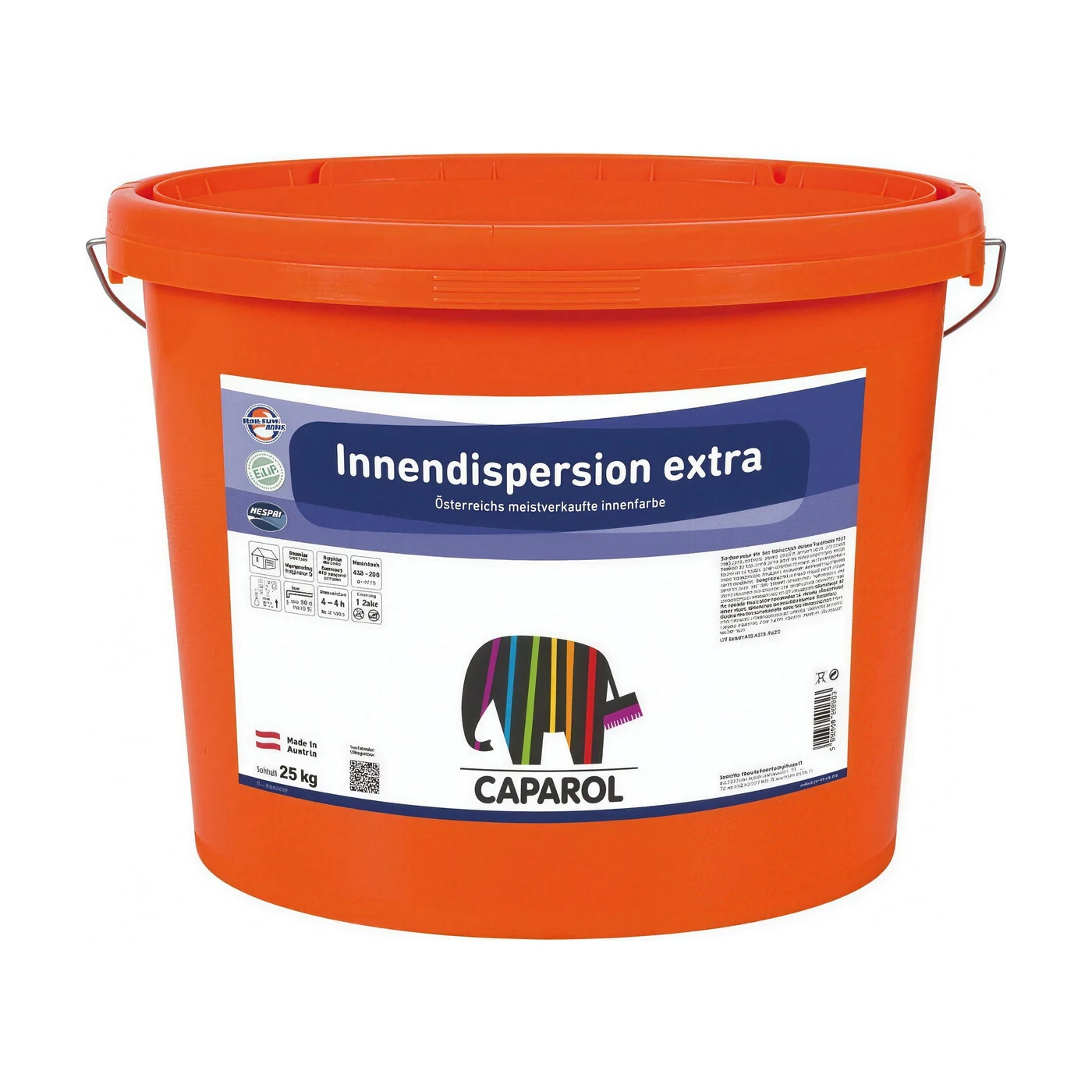 Caparol Innendispersion extra Innenfarbe (Synthesa)