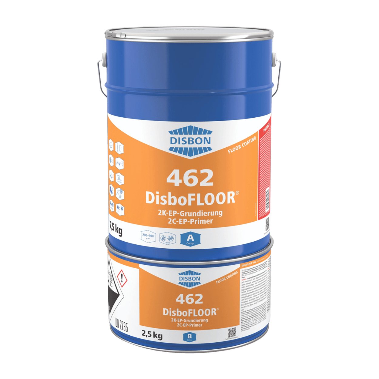 DISBON DisboXID 462 2K-EP-Grundierung