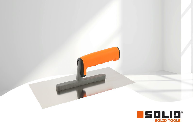 SOLID Glättkelle 270x130 