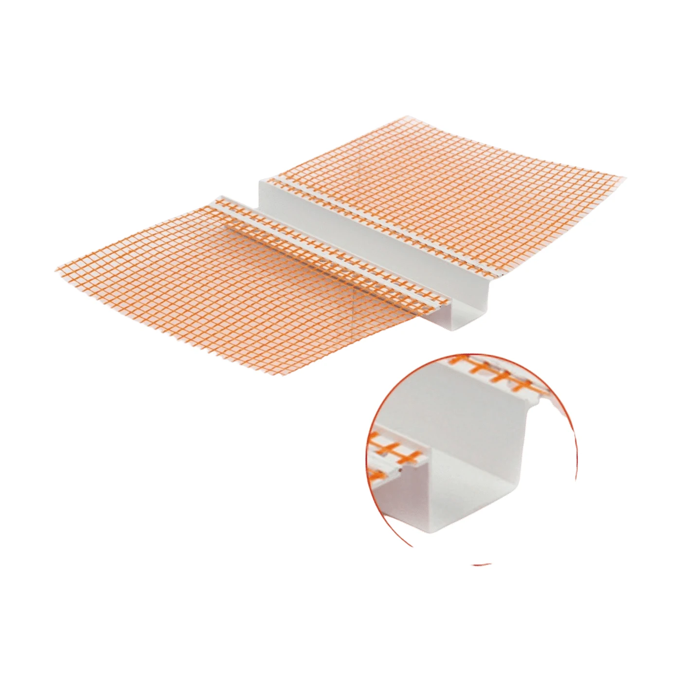 Caparol Capatect Nutprofil mit Gewebe – Packshot Hersteller