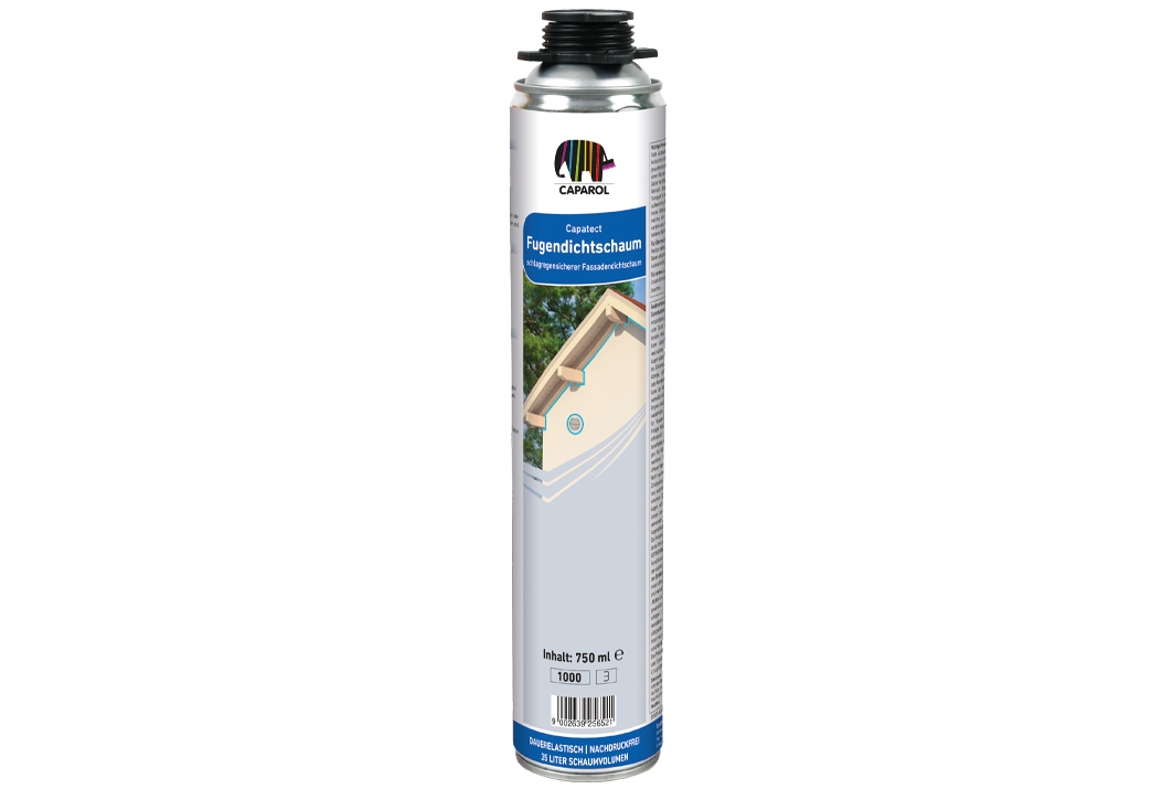 Caparol Fugendichtschaum 750ml