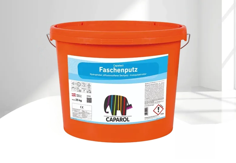 Caparol Faschenputz 1 mm – 25 kg