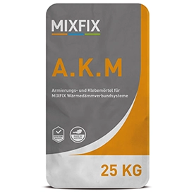MIXFIX A.K.M Armierungs-u. Klebemörtel 25kg