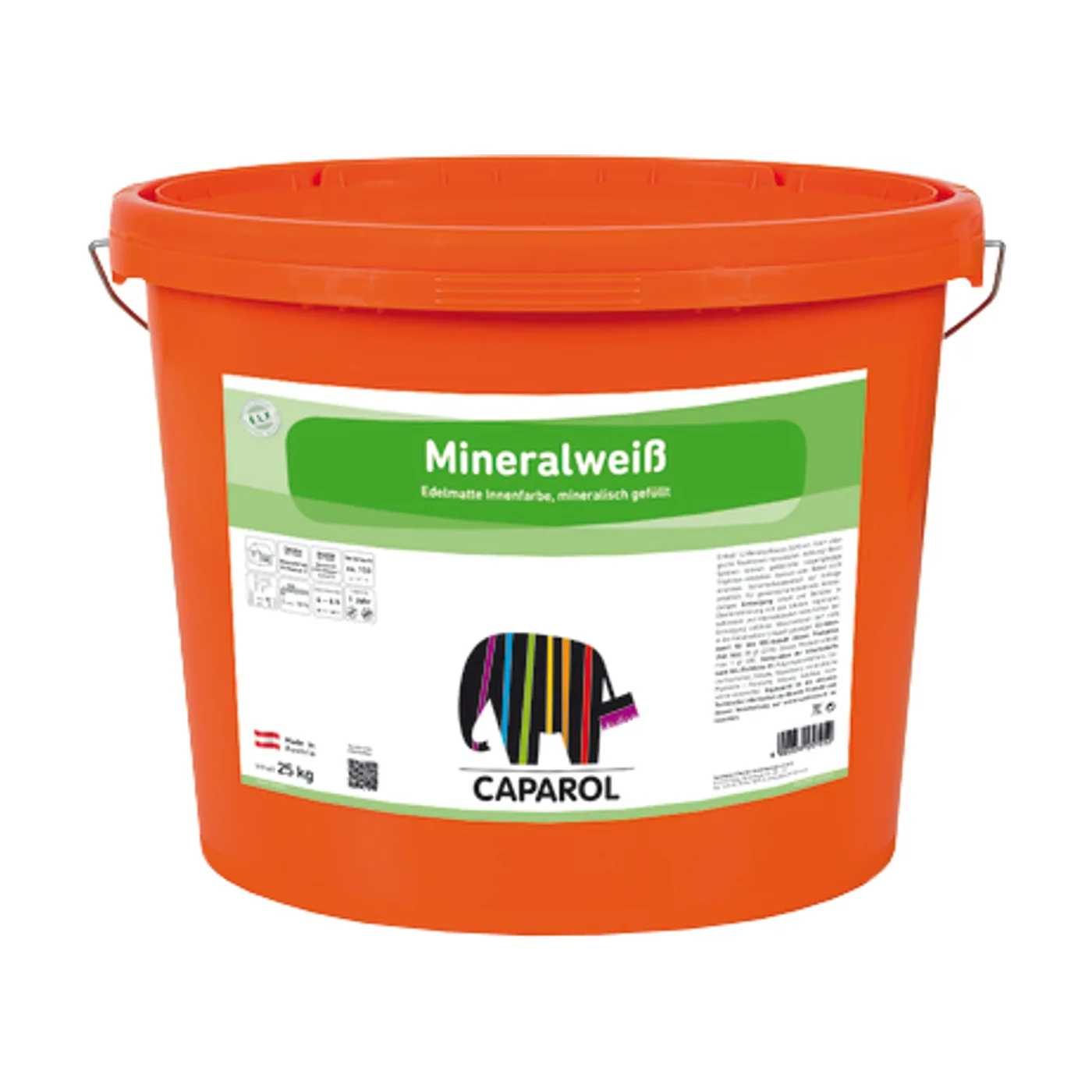 Caparol Mineralweiß Innenfarbe