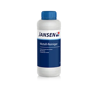 JANSEN Metall-Reiniger 1l