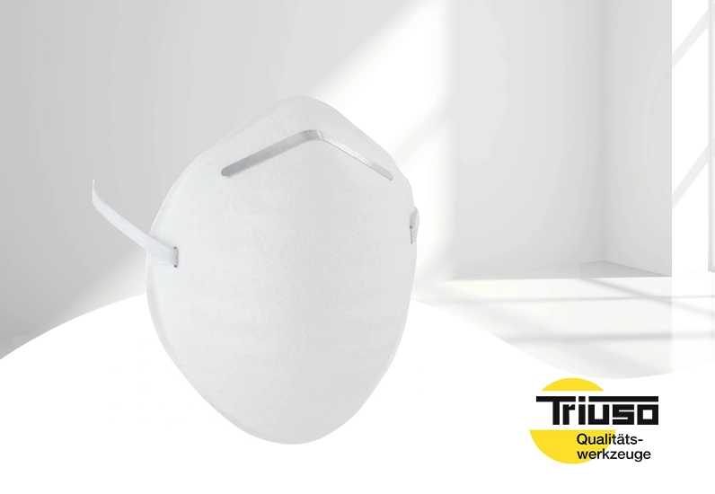 Triuso Hygienemaske für Grobstaub Triuso Hygienemaske für Grobstaub