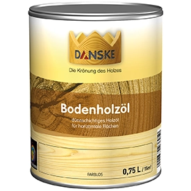 DANSKE Bodenholzöl DANSKE Bodenholzöl