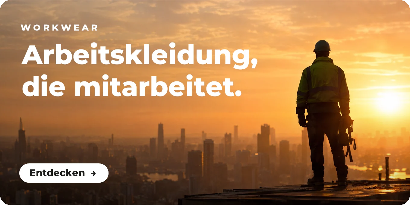 Workwear – Arbeitskleidung