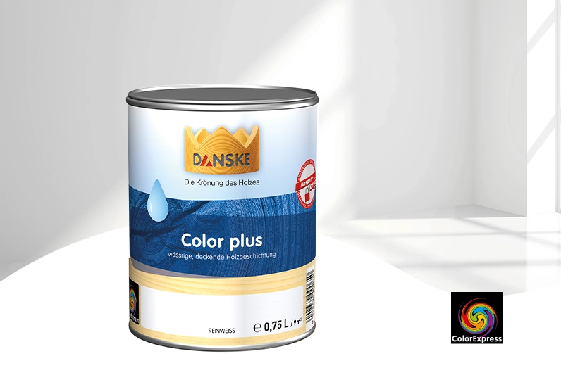 DANSKE Color Plus