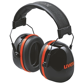 uvex K30 Kapselgehörschutz SNR 36 dB