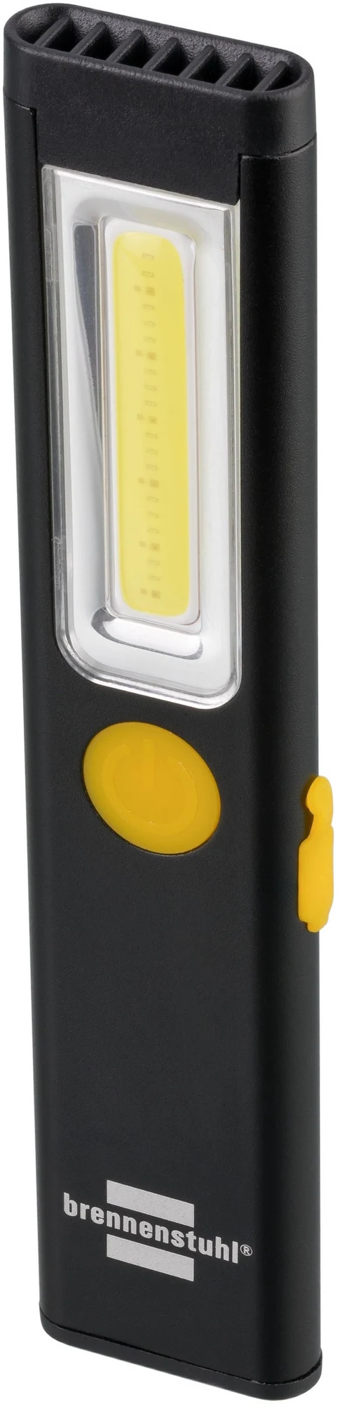 Brennenstuhl LED Akku Handleuchte PL 200 A/LED Taschenlampe