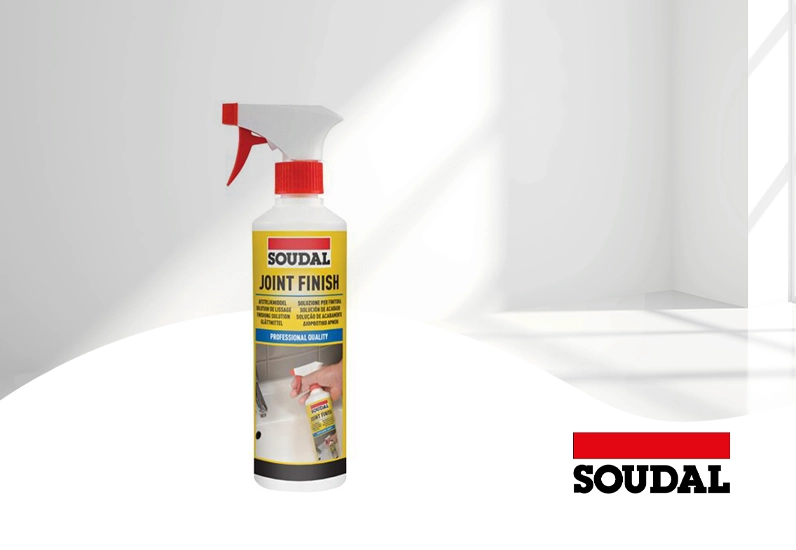 Soudal Glättmittel lösemittelfrei 500 ml
