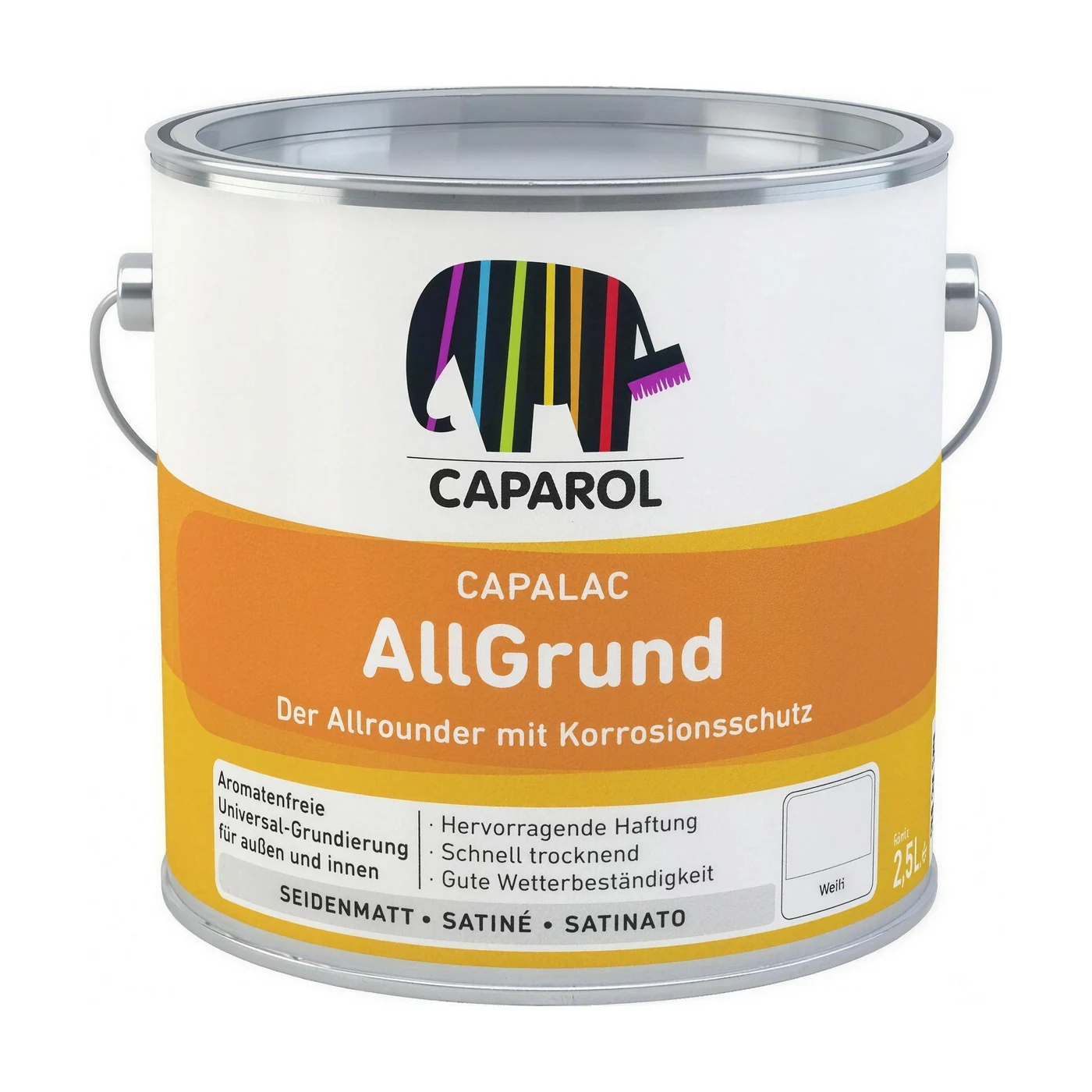 Caparol Capalac AllGrund weiß