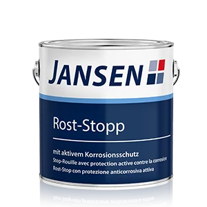 JANSEN Rost-Stopp