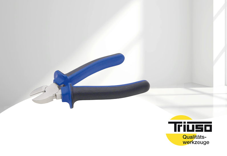 Triuso Seitenschneider 160mm