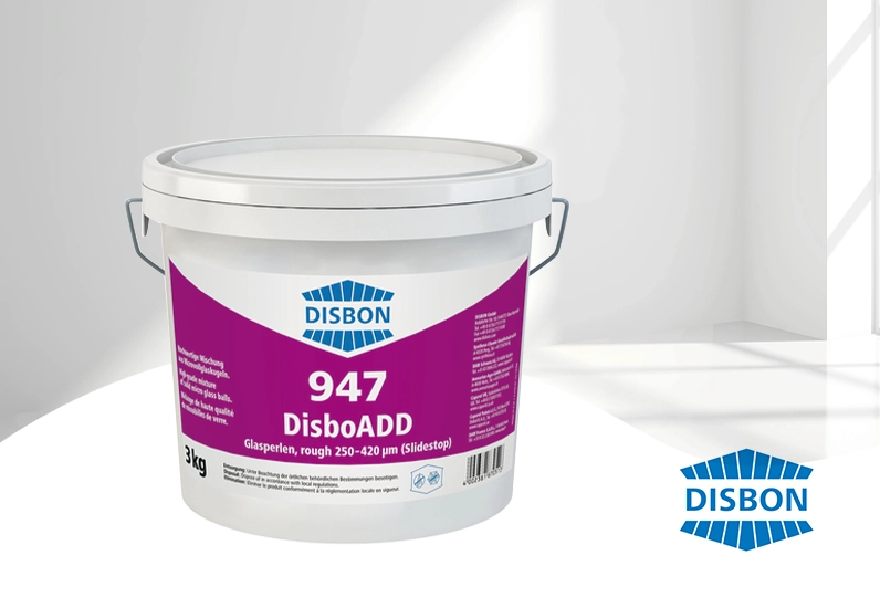 DISBON DisboADD 947 Glasperlen medium 3kg