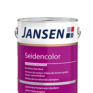 JANSEN Seidencolor