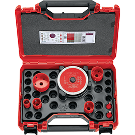 HILTI Fliesenbohrer und -scheibe M14 Set 10tlg. HILTI Fliesenbohrer und -scheibe M14 Set 10tlg.