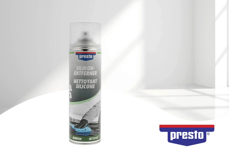 presto Silikon-Entferner 500ml