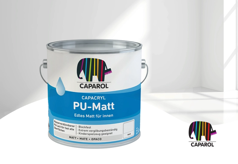 CAPAROL Capacryl PU-Matt 