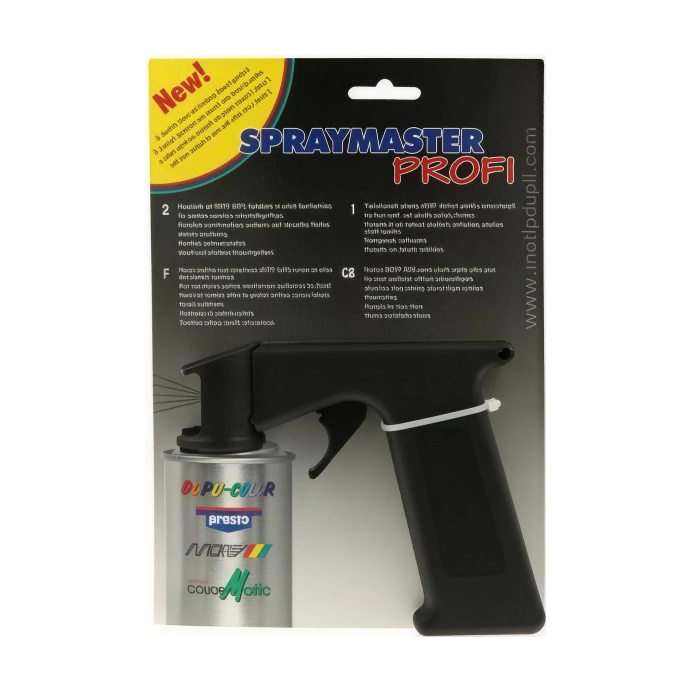 DUPLI-COLOR Spraymaster