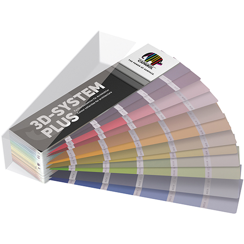 Caparol 3D-plus Farbtonblock