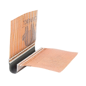 Capatect Dehnfugenprofil V-Form 2,5 lfm. 