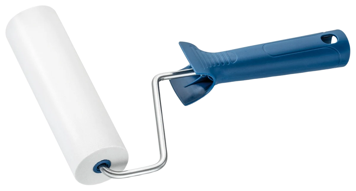 ColorExpert Tapetenroller - Andrückwalze 15cm