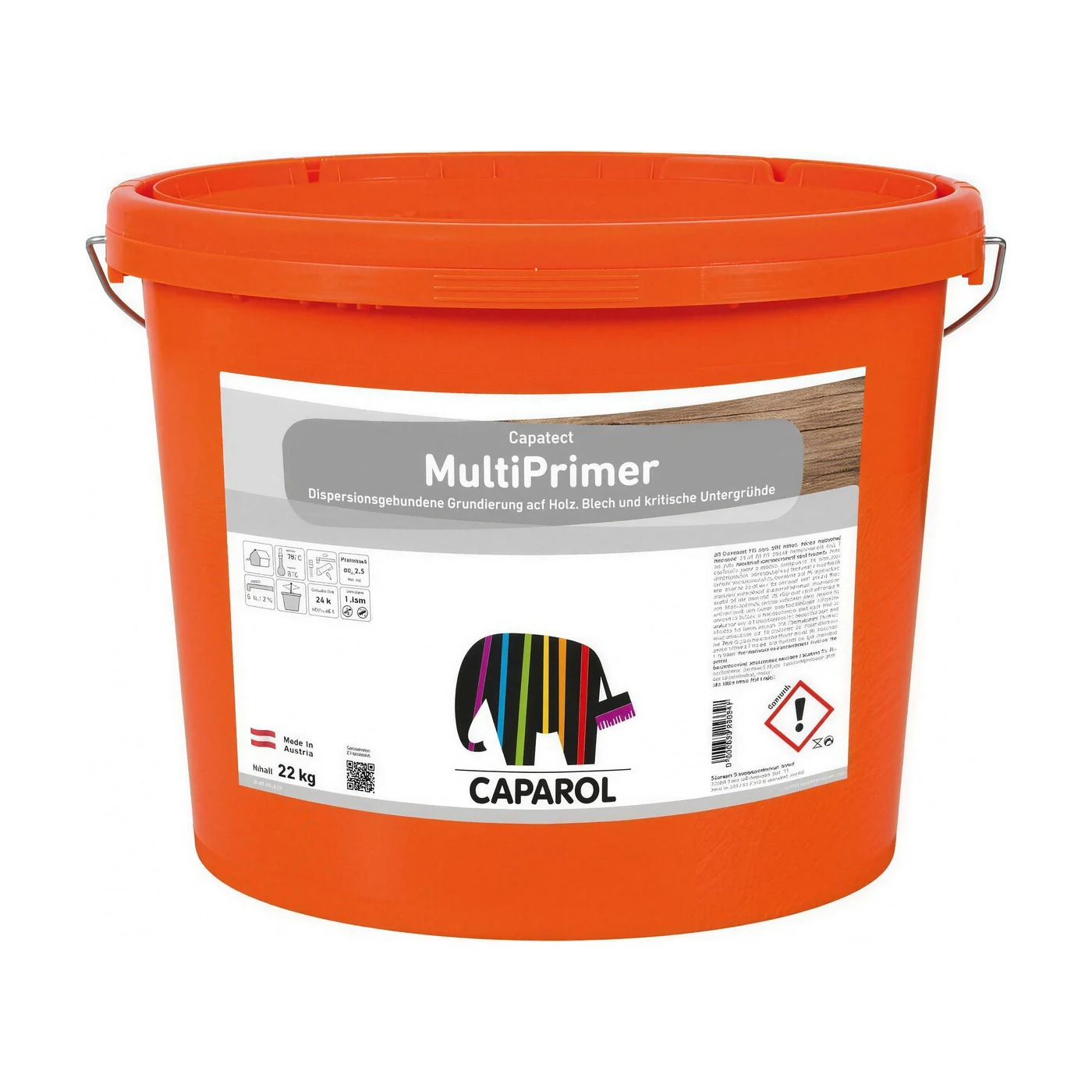 CAPAROL Capatect MultiPrimer Grau 22 kg