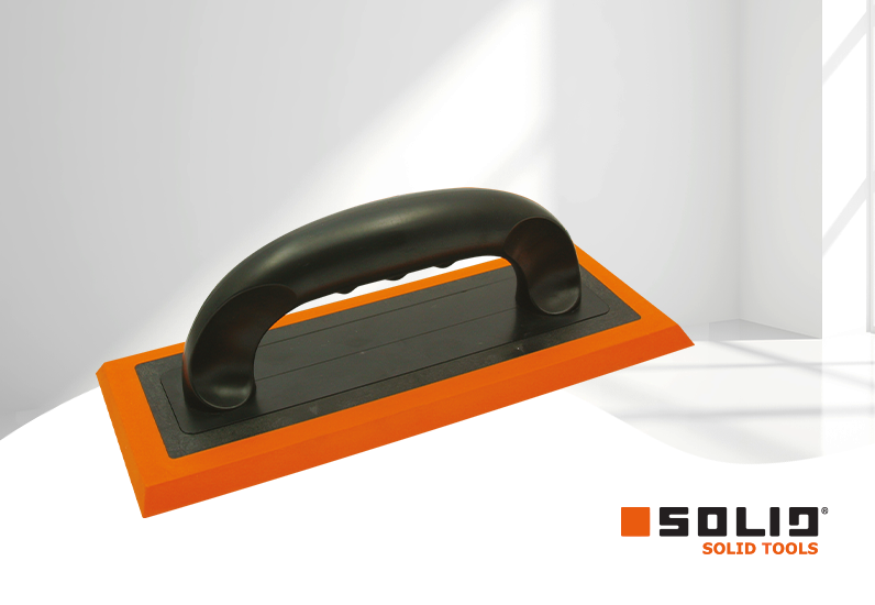 SOLID Fliesen - Fugbrett 255x95mm abgeschrägt