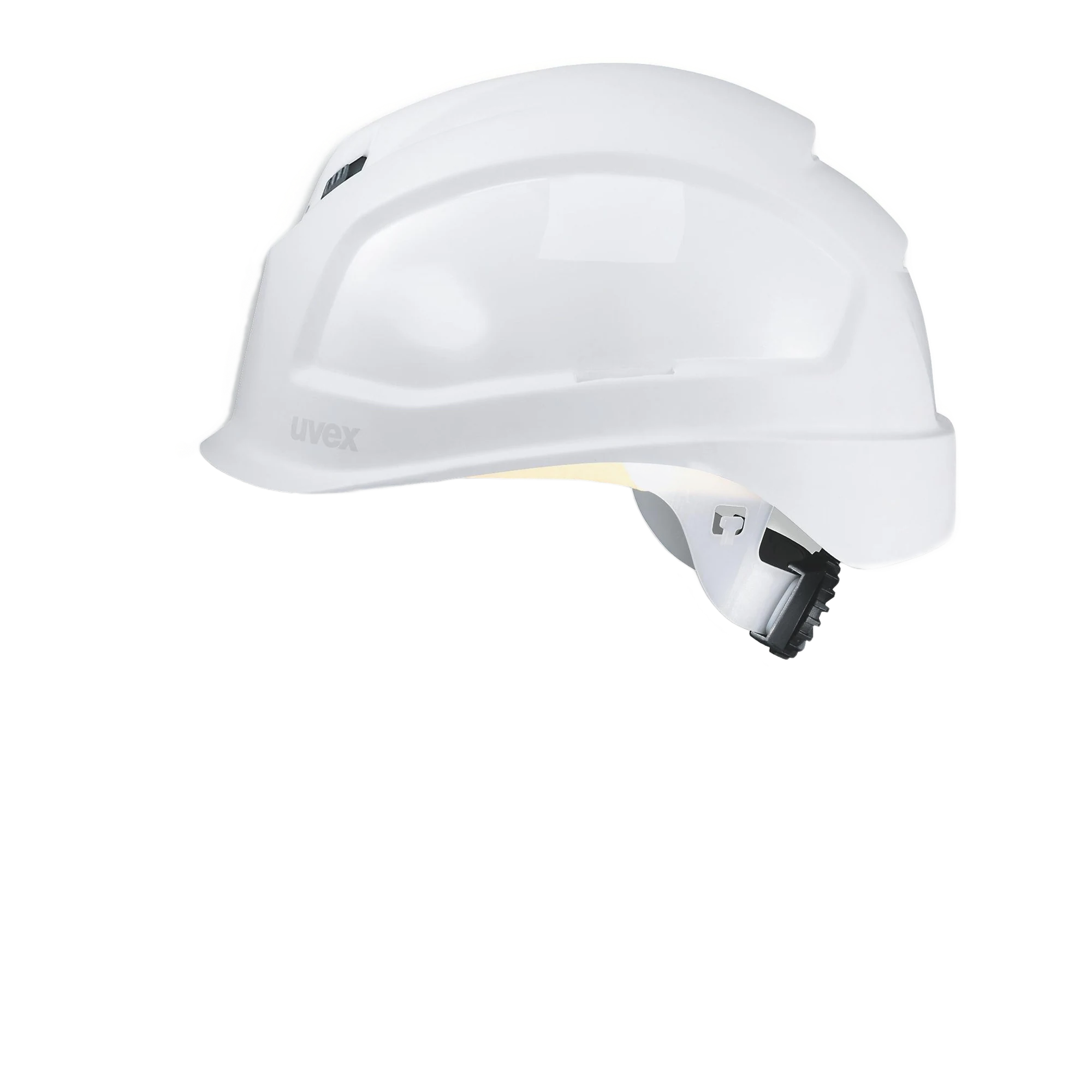 uvex pheos B-S-WR - Schutzhelm für die Baustelle Weiß