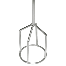 SOLID HEX Gipsrührer 100mm