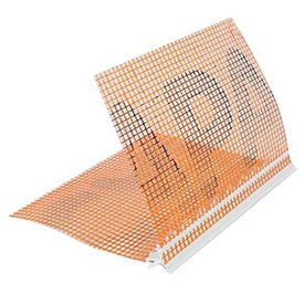 Capatect Tropfkantenprofil – PVC 2,5 lfm.  