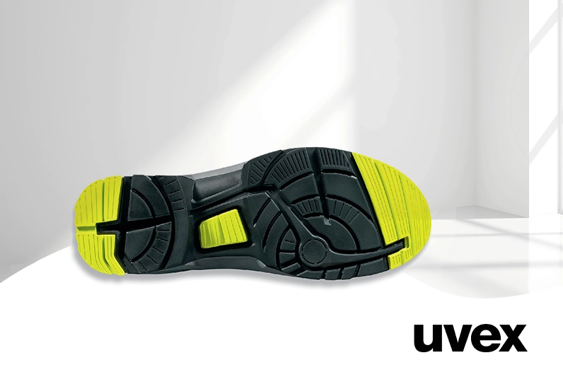 uvex 1 S2 Sicherheitsstiefel 
