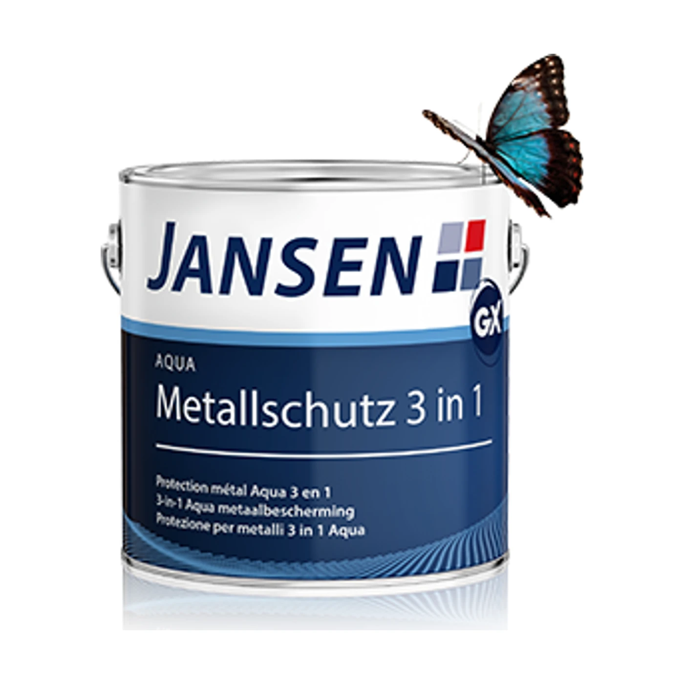 JANSEN Aqua Metallschutz 3 in 1 – Packshot Hersteller (Jansen)