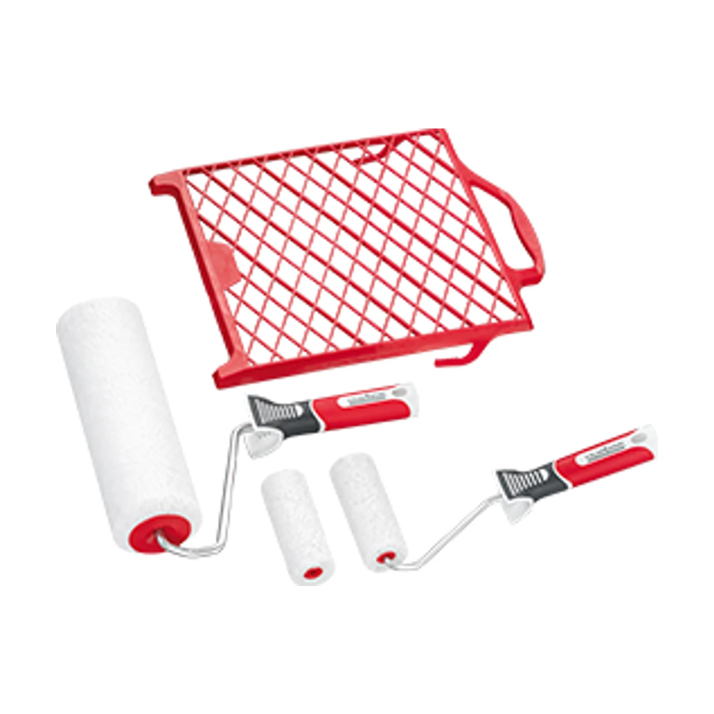 ColorExpert Malerset Wallstar 6tlg.