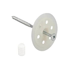 Capatect Schraubdübel Holz 100Stk. Capatect Schraubdübel Holz 100Stk.