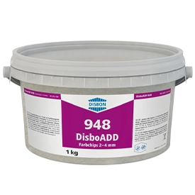 DISBON DisboADD 948 Farbchips 2 - 4 mm 1kg