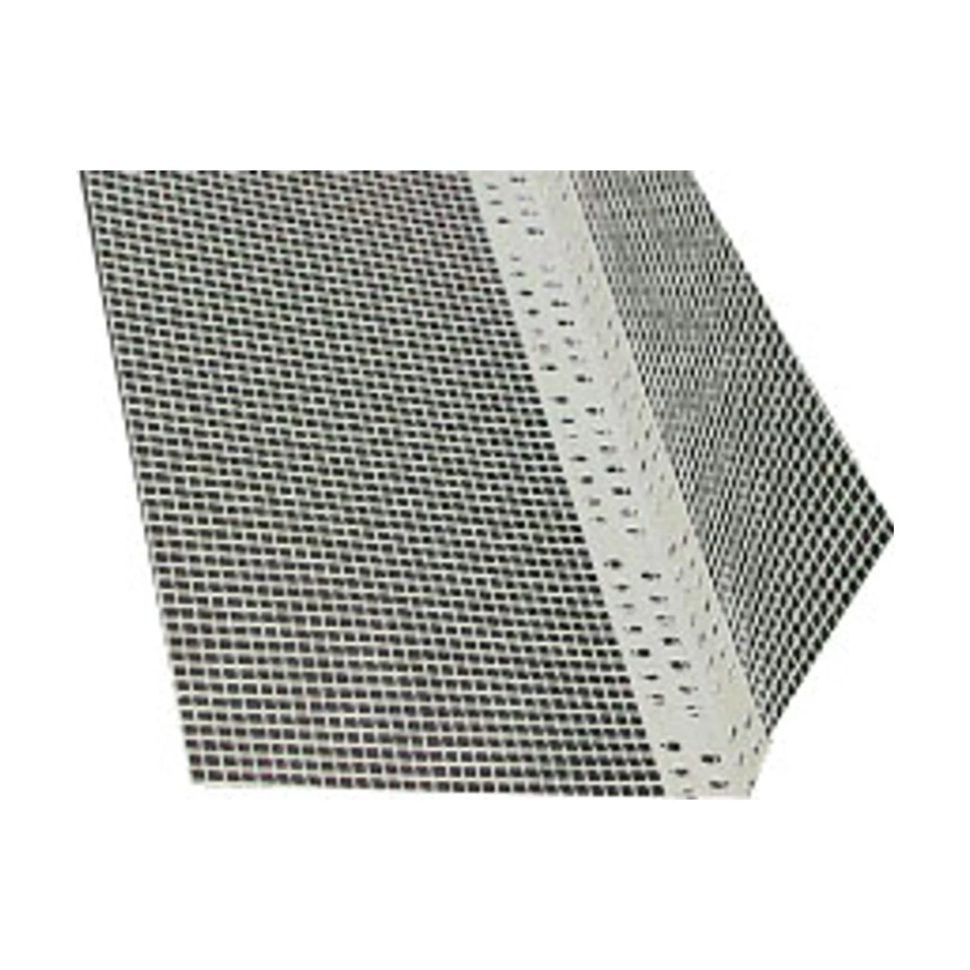 MIXFIX Gewebewinkel PVC 10 × 15 cm, 2,5 m – für WDVS