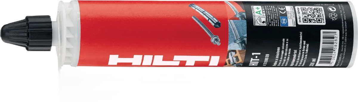 HILTI Injektionsmörtel HIT-1 0,3l