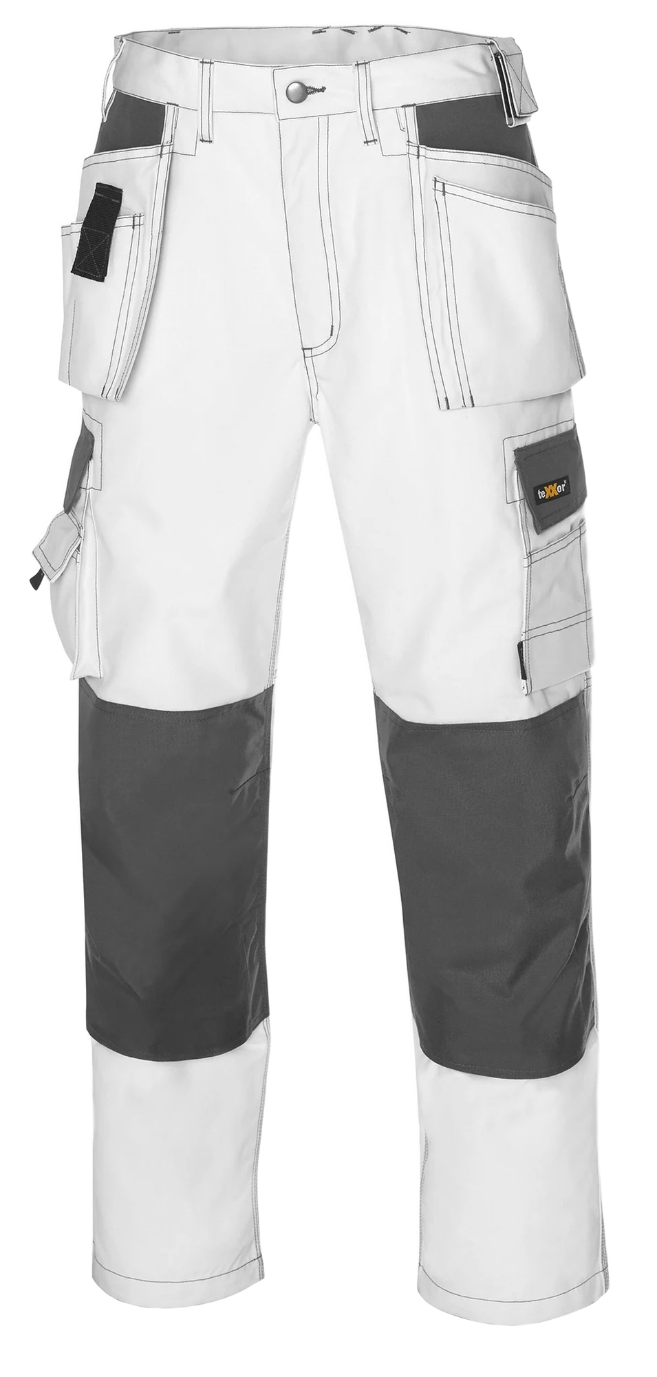 teXXor Bundhose Panama weiß 46