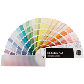 Caparol 3D-plus Farbtonblock Caparol 3D-plus Farbtonblock