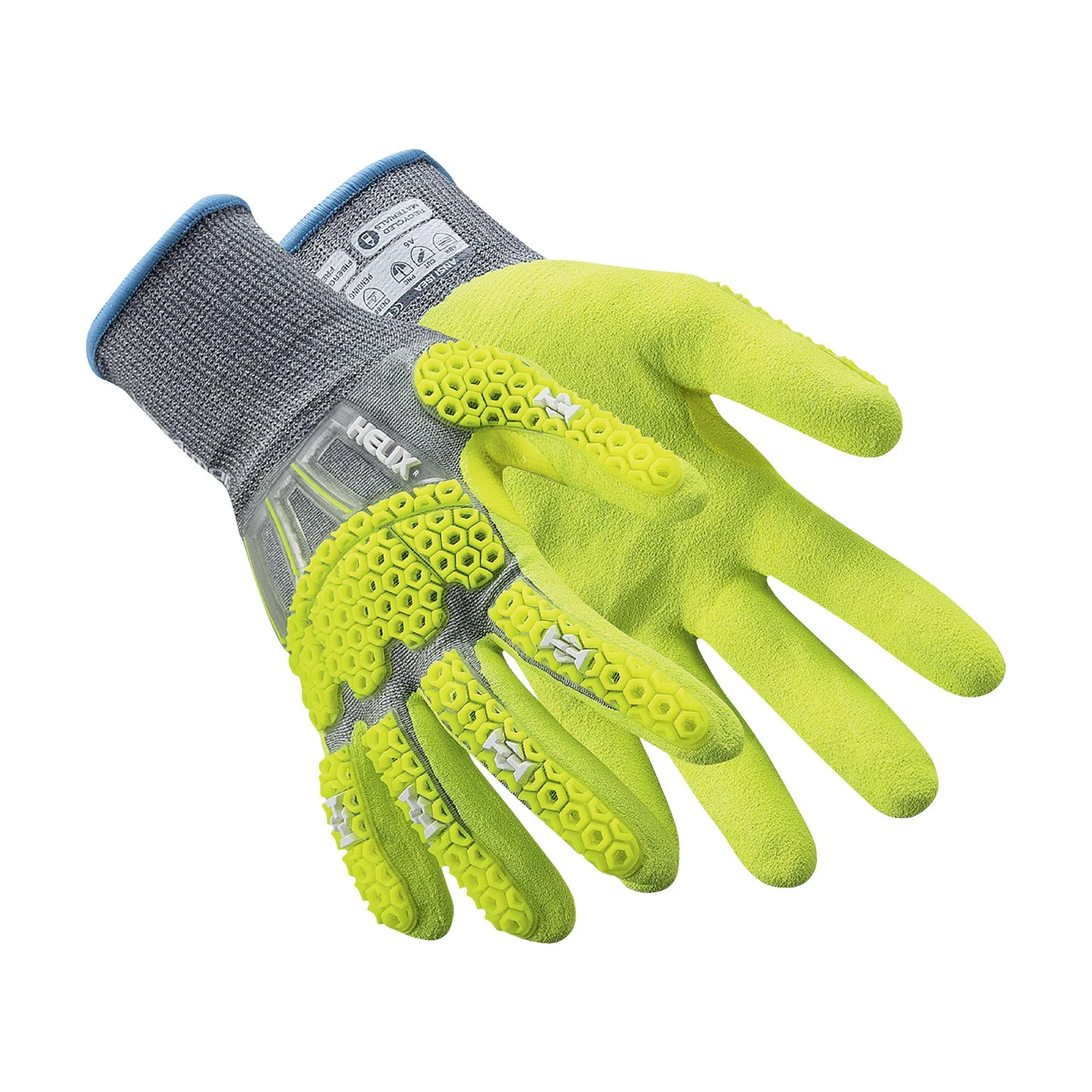 HexArmor Helix 3014IMP Schnittschutz- und Impacthandschuhe – Packshot Hersteller