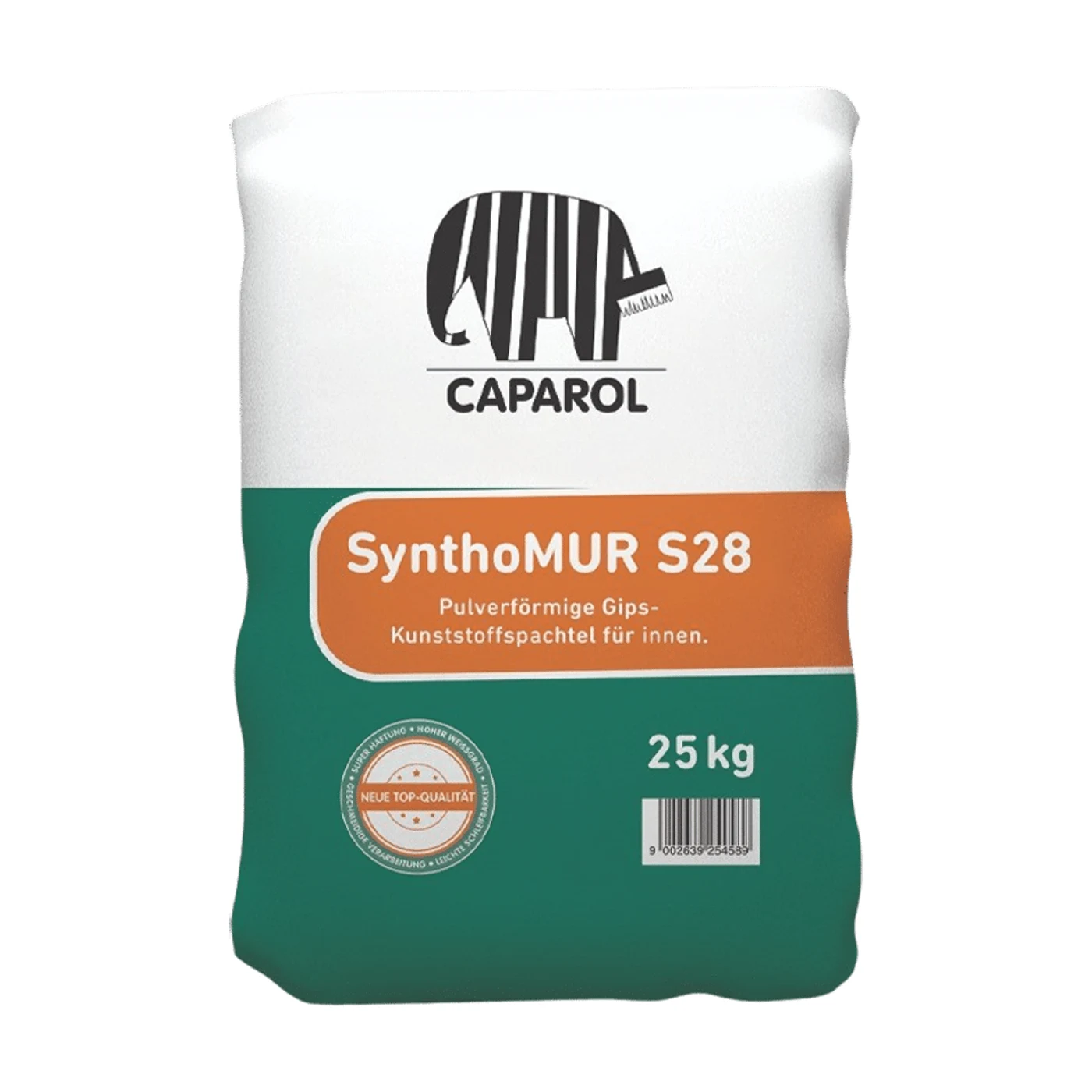 Caparol SynthoMUR S28 Füll- und Glättspachtel – Packshot Hersteller