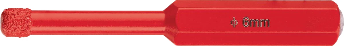 HILTI Fliesenbohrer HEX Ø 6mm