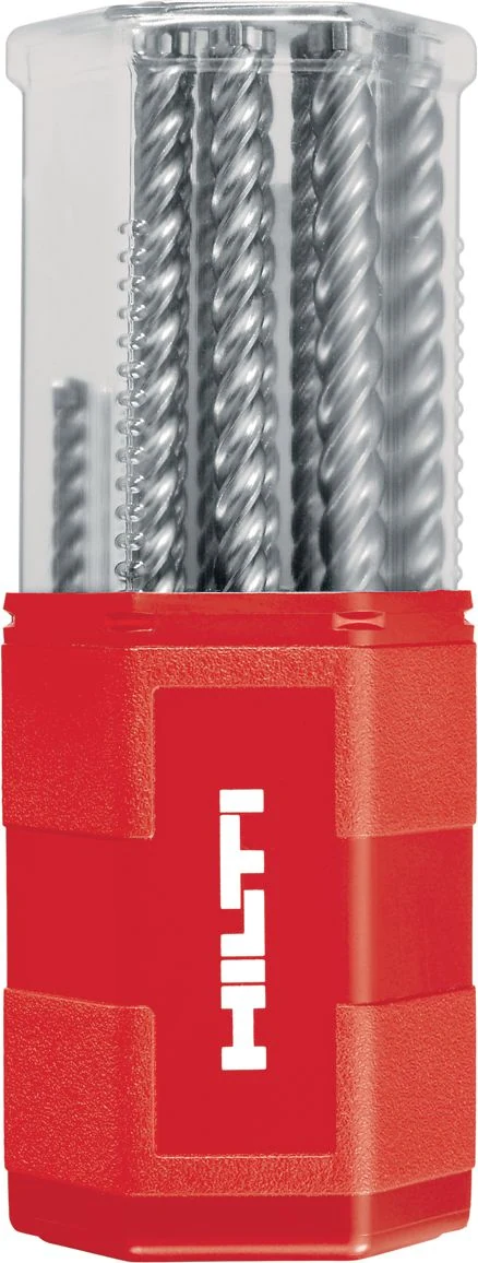 HILTI TE-CX Beton-Hammerbohrersatz 6tlg.  6/8/10