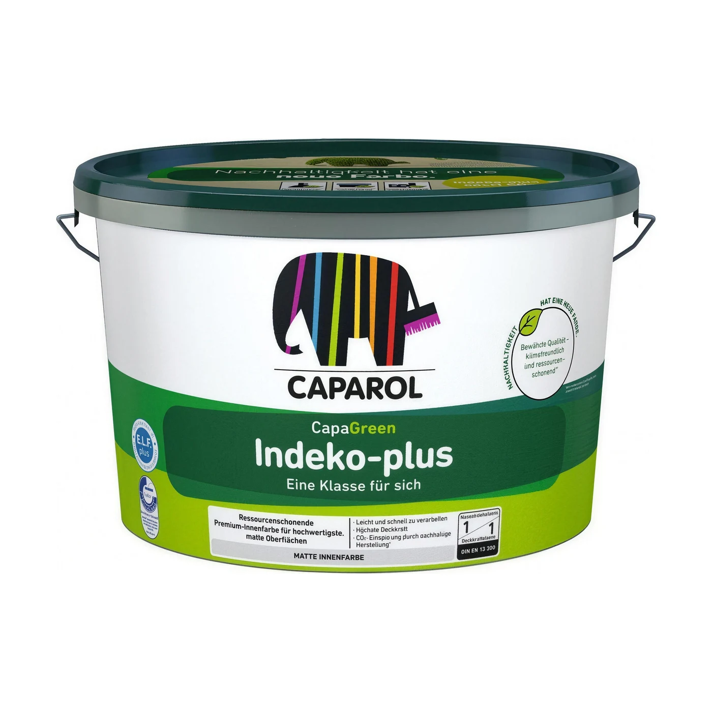 CAPAROL Indeko-plus Innenfarbe 12,5 L