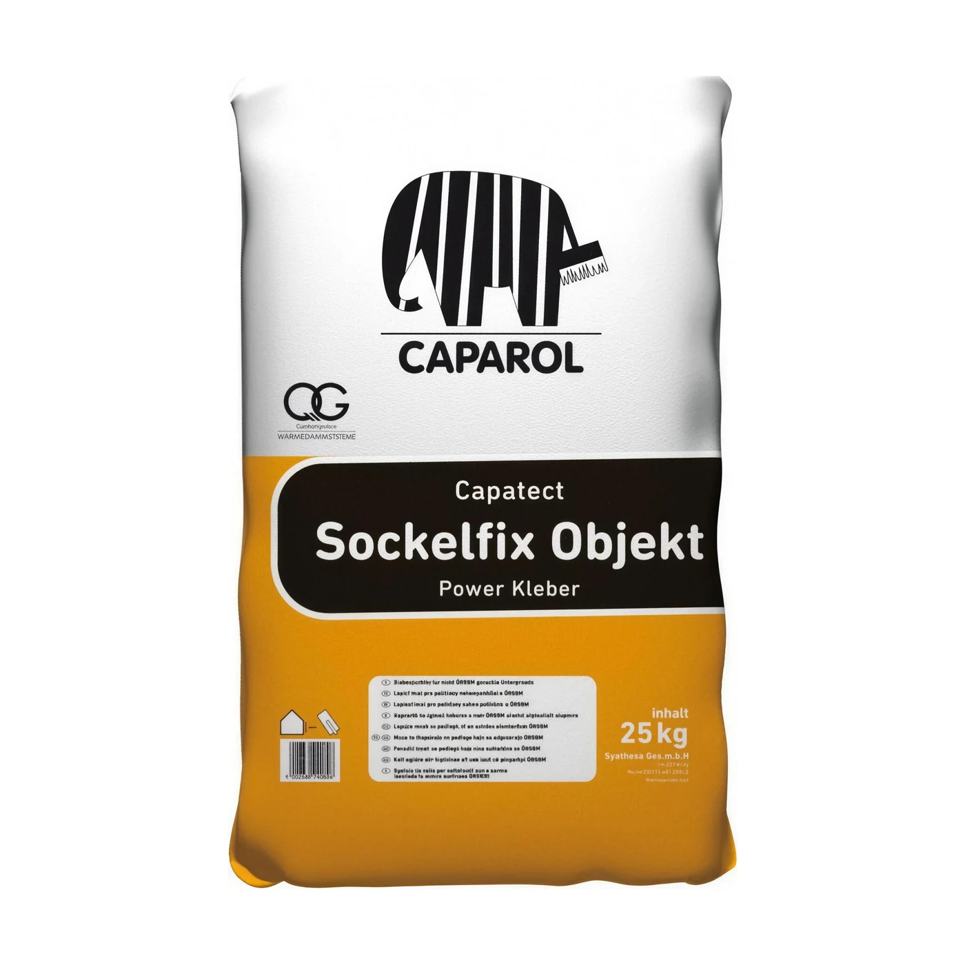 Caparol Sockelfix Objekt 25 kg